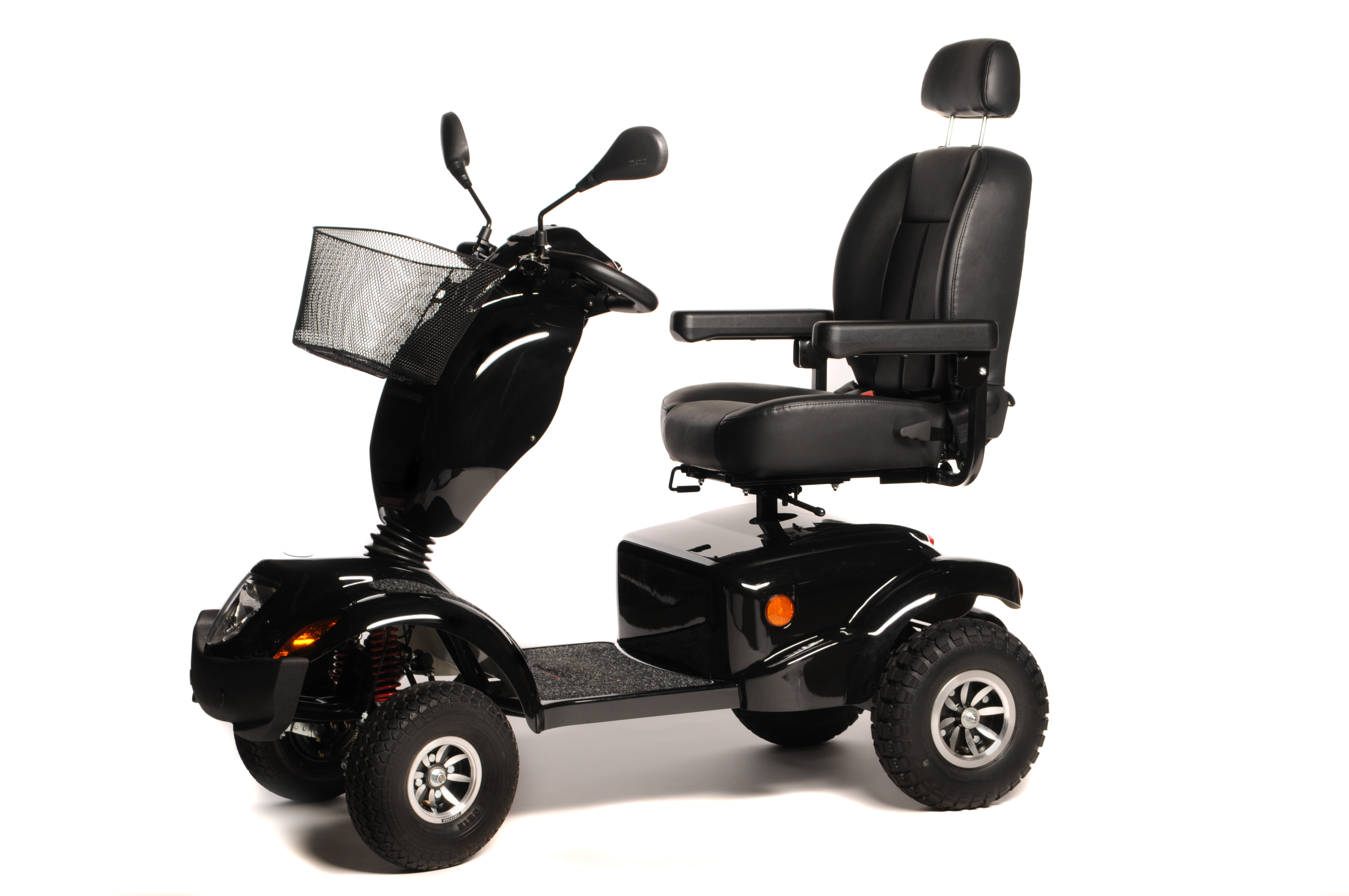 TGA Eclipse Mobility Scooter Mobility Services