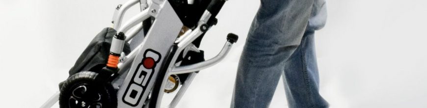 Scooter off this summer with a brand-new mobility aid!